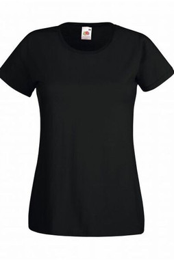 Fruit of the Loom SS050 - Lady-fit valueweight tee