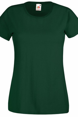 Fruit of the Loom SS050 - Lady-fit valueweight tee