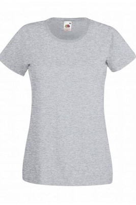 Fruit of the Loom SS050 - Lady-fit valueweight majica