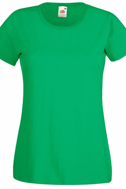 Fruit of the Loom SS050 - T-shirt Lady-Fit Value Weight