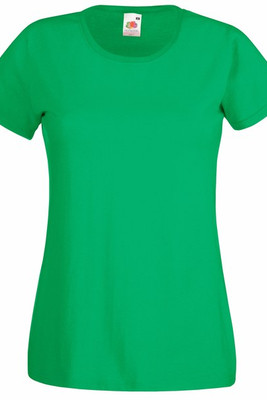 Fruit of the Loom SS050 - Lady-fit valueweight tee