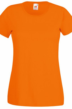 Fruit of the Loom SS050 - Lady-fit valueweight tee