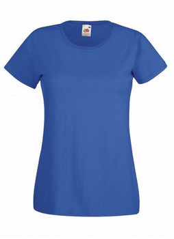 Fruit of the Loom SS050 - Lady-fit valueweight tee