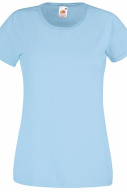 Fruit of the Loom SS050 - Lady-fit valueweight tee