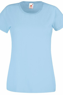 Fruit of the Loom SS050 - Lady-fit valueweight majica