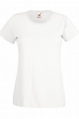 Fruit of the Loom SS050 - Damen T-Shirt Valueweight