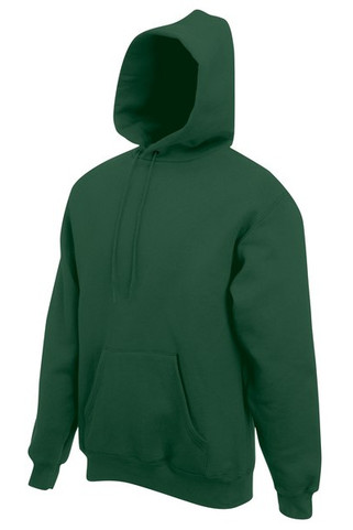 Fruit of the Loom SS224 - Classic 80/20 hooded sweatshirt