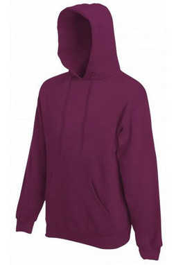 Fruit of the Loom SS224 - Sweat-Shirt à Capuche Homme Classic