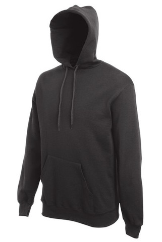 Fruit of the Loom SS224 - Classic 80/20 hooded sweatshirt