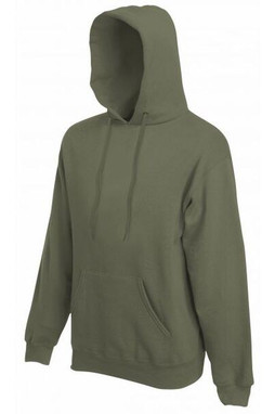 Fruit of the Loom SS224 - Sweat-Shirt à Capuche Homme Classic