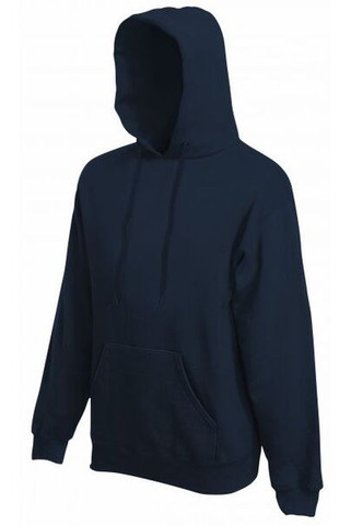 Fruit of the Loom SS224 - Classic 80/20 hooded sweatshirt