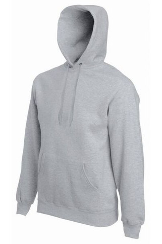Fruit of the Loom SS224 - Classic 80/20 hooded sweatshirt