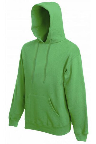 Fruit of the Loom SS224 - Classic 80/20 hooded sweatshirt