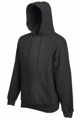 Fruit of the Loom SS224 - Klassische 80/20 Kapuzen Sweatshirt Hoddie Herren