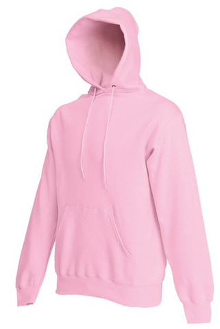 Fruit of the Loom SS224 - Classic 80/20 hooded sweatshirt