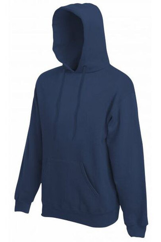Fruit of the Loom SS224 - Classic 80/20 hooded sweatshirt