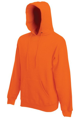 Fruit of the Loom SS224 - Classic 80/20 hooded sweatshirt
