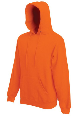 Fruit of the Loom SS224 - Classic 80/20 hooded sweatshirt