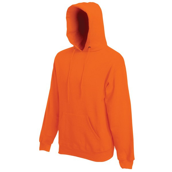 Fruit of the Loom SS224 - Classic 80/20 hooded sweatshirt