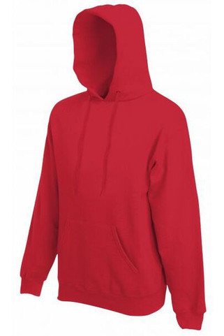 Fruit of the Loom SS224 - Classic 80/20 hooded sweatshirt