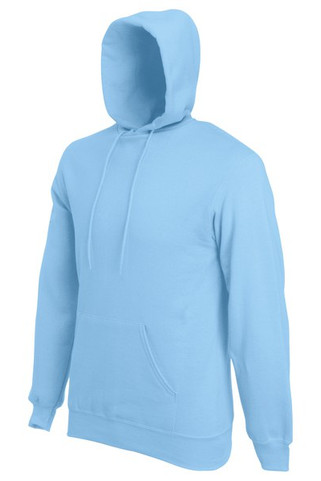 Fruit of the Loom SS224 - Classic 80/20 hooded sweatshirt