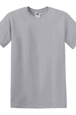 Fruit of the Loom SS008 - T-shirt Confort Coton Épais