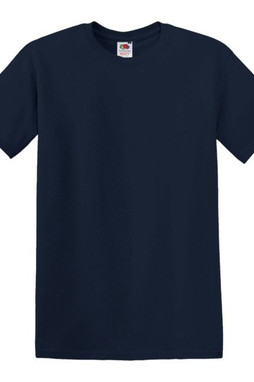 Fruit of the Loom SS008 - T-shirt Confort Coton Épais