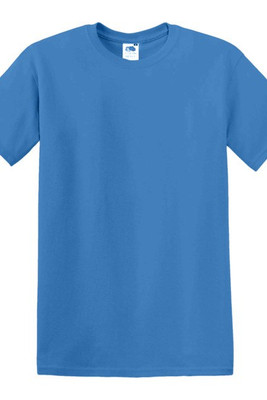 Fruit of the Loom SS030 - Soft Touch Cotton Crew Neck Tee