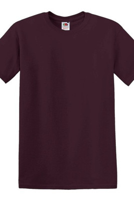 Fruit of the Loom SS030 - Soft Touch Cotton Crew Neck Tee