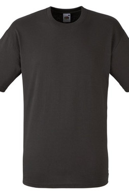 Fruit of the Loom SS030 - Soft Touch Cotton Crew Neck Tee