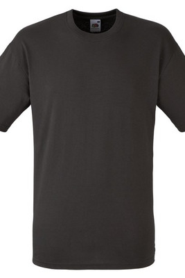 Fruit of the Loom SS030 - Soft Touch Cotton Crew Neck Tee