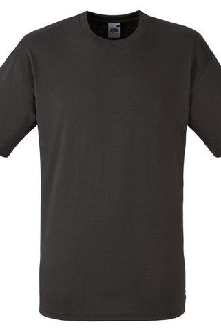Fruit of the Loom SS030 - Kortermet t-skjorte for menn