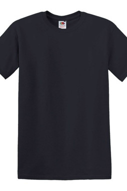 Fruit of the Loom SS030 - Kortærmet t-shirt til mænd
