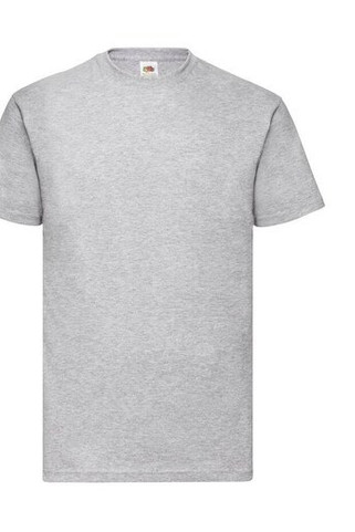 Fruit of the Loom SS030 - Soft Touch Cotton Crew Neck Tee