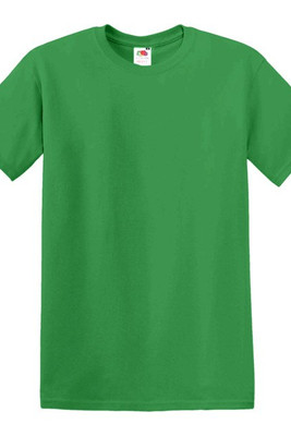 Fruit of the Loom SS030 - Kortærmet t-shirt til mænd