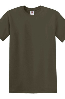 Fruit of the Loom SS030 - T-shirt Manches courtes pour homme