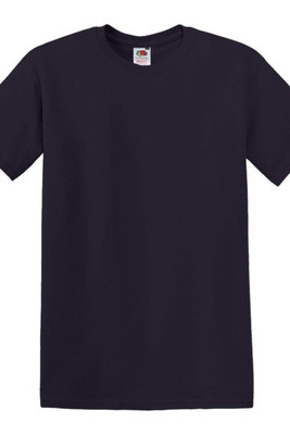 Fruit of the Loom SS030 - Soft Touch Cotton Crew Neck Tee