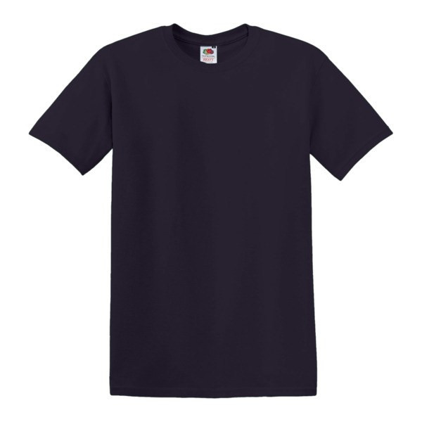 Fruit of the Loom SS030 - Pehmeä Belcoro T-paita Mukavuudella