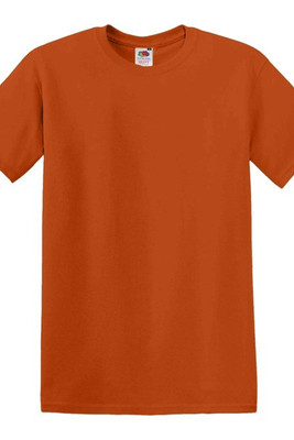 Fruit of the Loom SS030 - Soft Touch Cotton Crew Neck Tee