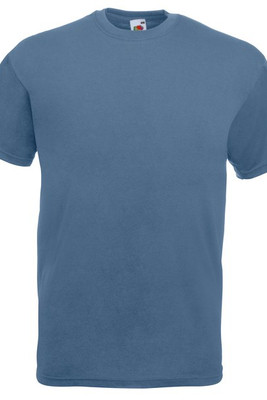 Fruit of the Loom SS030 - Kortærmet t-shirt til mænd