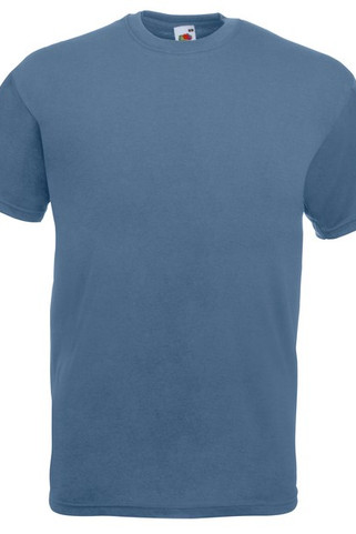 Fruit of the Loom SS030 - Soft Touch Cotton Crew Neck Tee