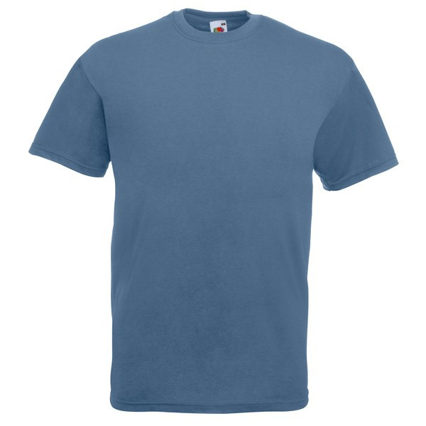 Fruit of the Loom SS030 - Soft Touch Cotton Crew Neck Tee