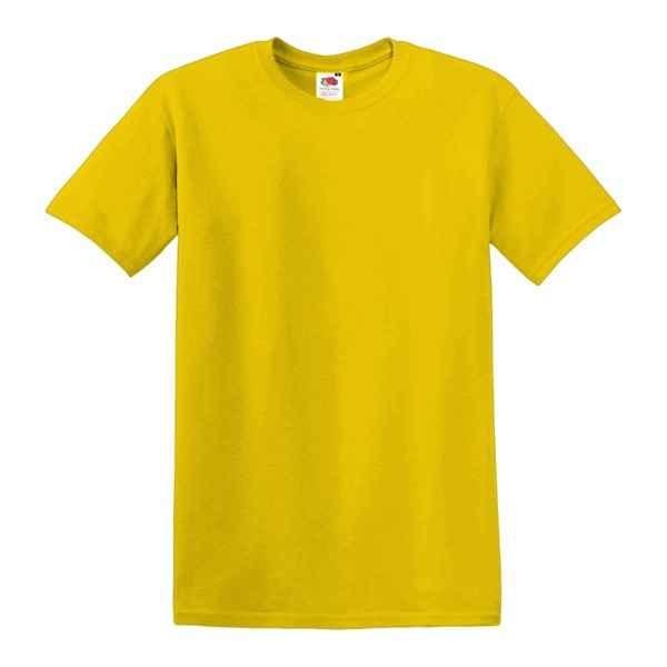 Fruit of the Loom SS030 - Soft Touch Cotton Crew Neck Tee