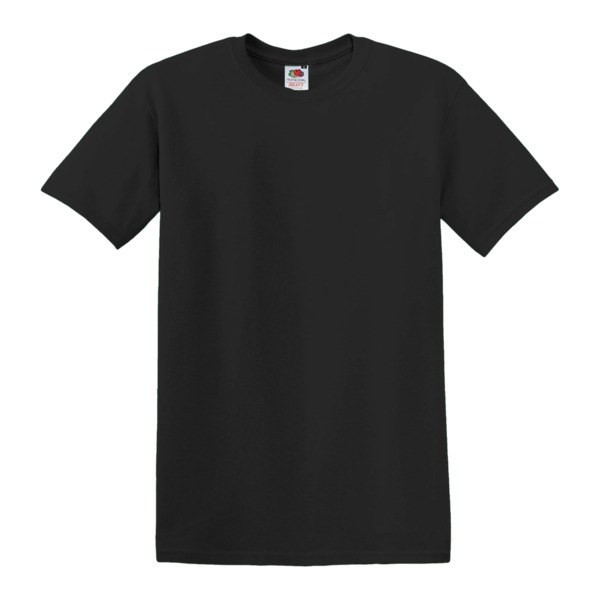 Fruit of the Loom SS044 - Super Premium T-skjorte for menn