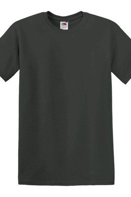 Fruit of the Loom SS044 - Super Premium herre t-shirt