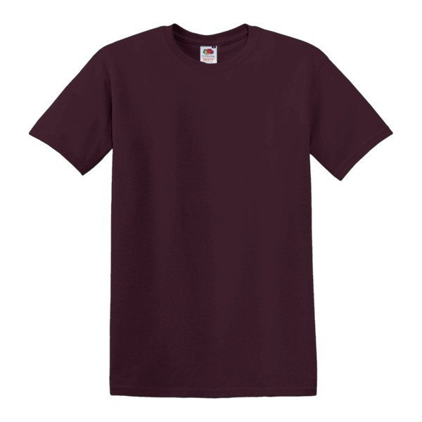 Fruit of the Loom SS044 - Super Premium T-skjorte for menn