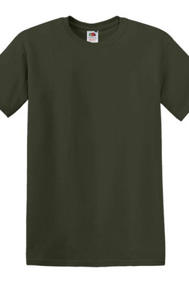 Fruit of the Loom SS044 - Maglietta Super Premium
