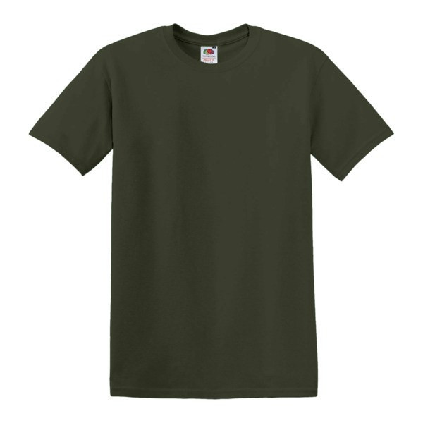 Fruit of the Loom SS044 - Super eersteklas t-shirt