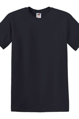 Fruit of the Loom SS044 - Ultra Soft Premium Cotton Tee for Enhanced Printability