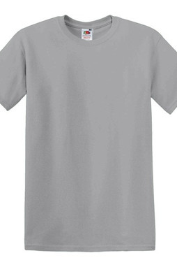 Fruit of the Loom SS044 - T-Shirt Homme Super Premium